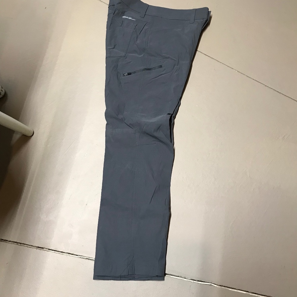 Eddie Bauer Grey Pants 32 x 30
